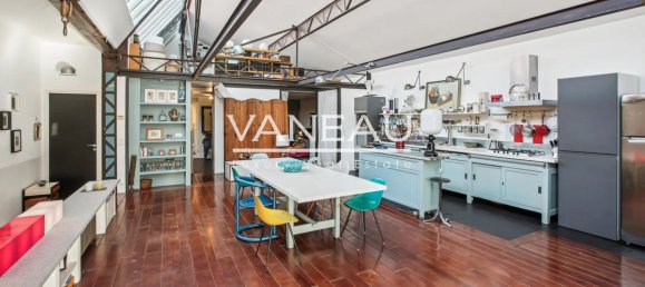 2 chambres Duplex à Bagnolet, France No. 139813 9