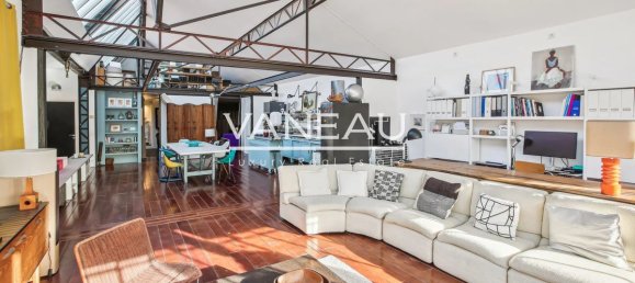 2 chambres Duplex à Bagnolet, France No. 139813 8