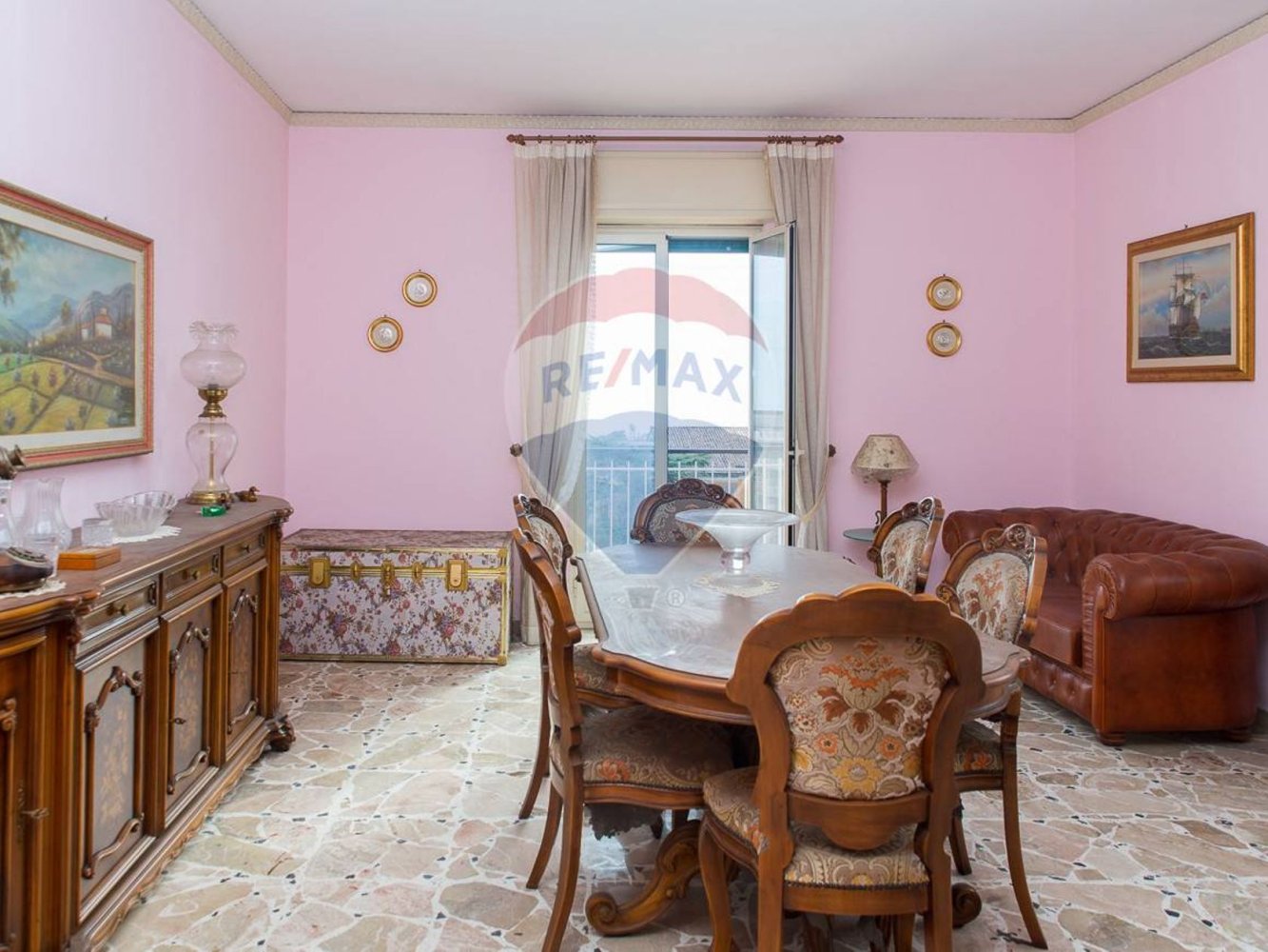 Квартира с 3 спальнями в Ачиреале, Италия № 371633