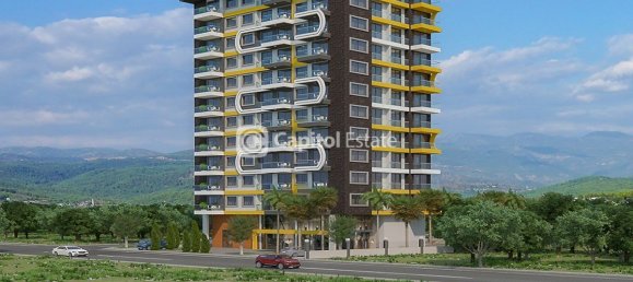 Wohnung 1+1 in Antalya, Turkey, Nr. 6317 15