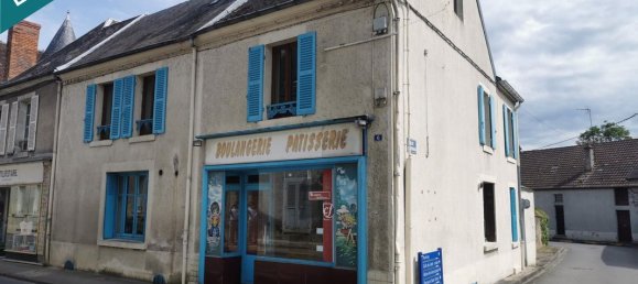 5 Schlafzimmer Haus in Chateauneuf-sur-Cher, France, Nr. 57745 2