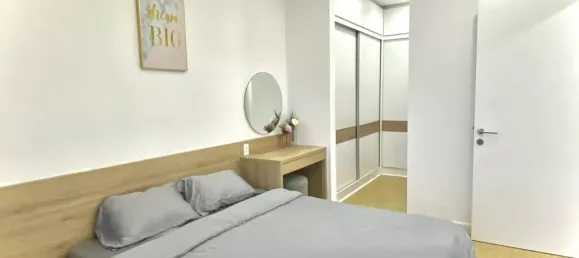 2 bedrooms Apartment in Thu Duc, Vietnam No. 8315 3