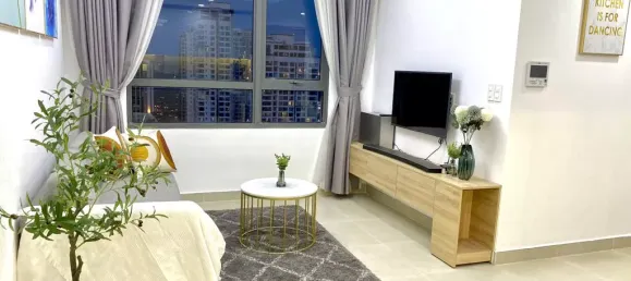 2 bedrooms Apartment in Thu Duc, Vietnam No. 8315 6