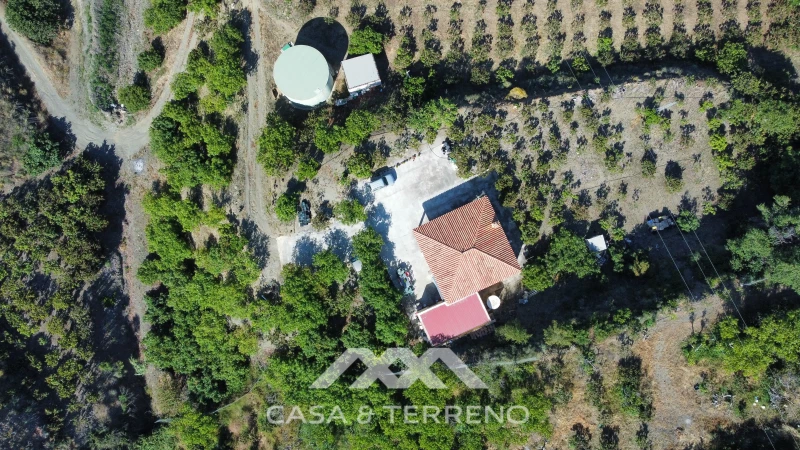 Дом с 3 спальнями в Бенамокарра, Испания № 56424