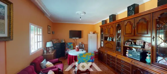 Дом с 3 спальнями в Бенамокарра, Испания № 56424 7