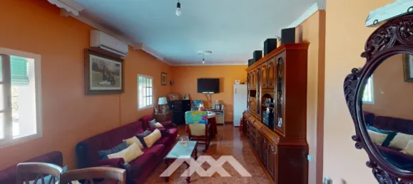 Дом с 3 спальнями в Бенамокарра, Испания № 56424 6