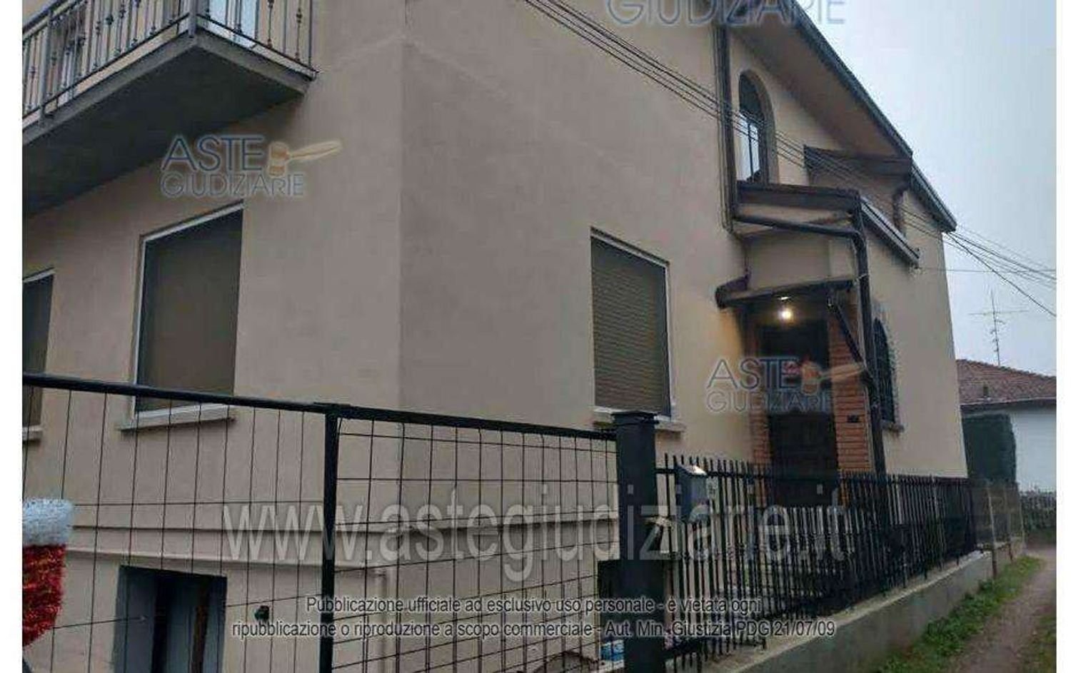 4غرفة شقة في Biandronno, Italy رقم 5455