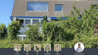 Квартира с 2 комнатами в Майдлинг, Австрия № 133346