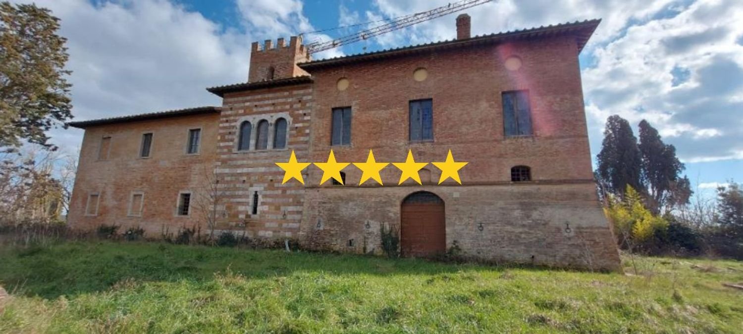 7غرفة شقة في Asciano, Italy رقم 49105