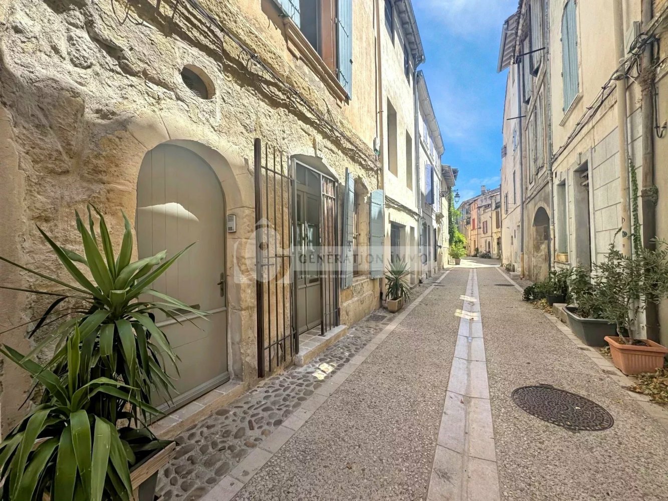 3 غرف نوم منزل في Arles, France رقم 287830