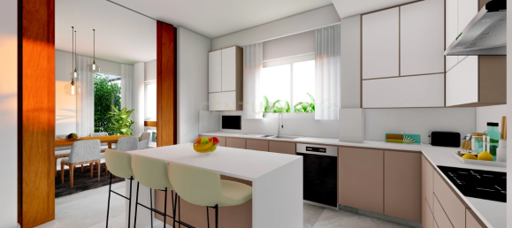 Ático de 2 dormitorios en Limassol, Cyprus No. 4091 5