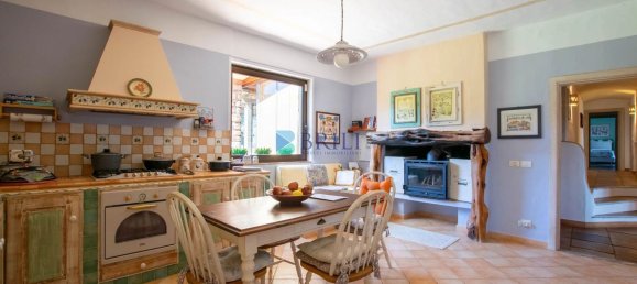 Villa de 8 habitaciónes en Arzachena, Italy No. 63046 48