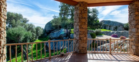 Villa de 8 habitaciónes en Arzachena, Italy No. 63046 25