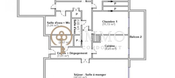 4 bedrooms Apartment in Bourg-la-Reine, France No. 132419 3