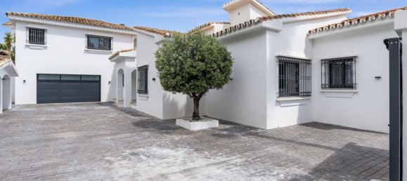 5 Schlafzimmer Villa in El Paraiso, Spain, Nr. 146537 47