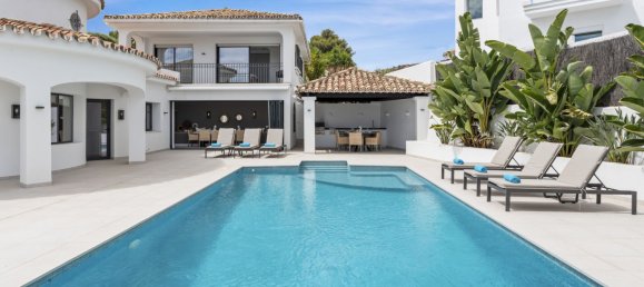 5 Schlafzimmer Villa in El Paraiso, Spain, Nr. 146537 36