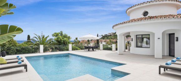5 Schlafzimmer Villa in El Paraiso, Spain, Nr. 146537 39