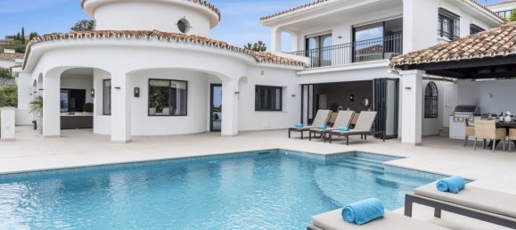 5 Schlafzimmer Villa in El Paraiso, Spain, Nr. 146537 2