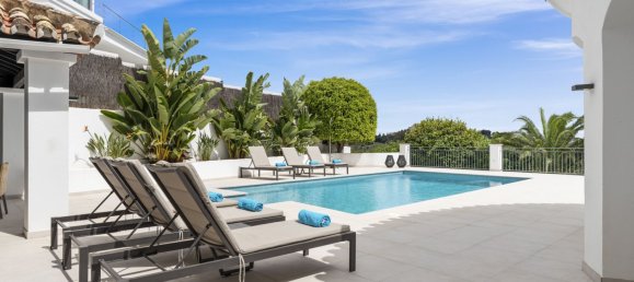 5 Schlafzimmer Villa in El Paraiso, Spain, Nr. 146537 41