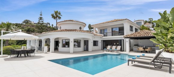 5 Schlafzimmer Villa in El Paraiso, Spain, Nr. 146537 42