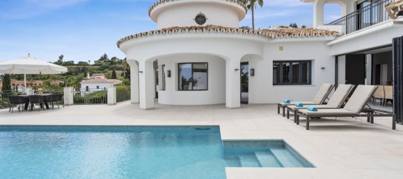 5 Schlafzimmer Villa in El Paraiso, Spain, Nr. 146537 38