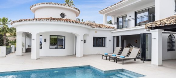 5 Schlafzimmer Villa in El Paraiso, Spain, Nr. 146537 37