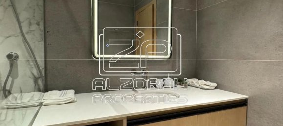 1 chambre Appartement à AJMAN CREEK TOWERS, Al Rashidiya, UAE No. 62336 8