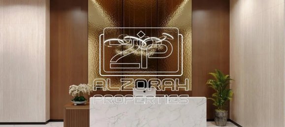 1 chambre Appartement à AJMAN CREEK TOWERS, Al Rashidiya, UAE No. 62336 11