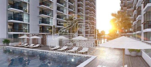 1 chambre Appartement à AJMAN CREEK TOWERS, Al Rashidiya, UAE No. 62336 13