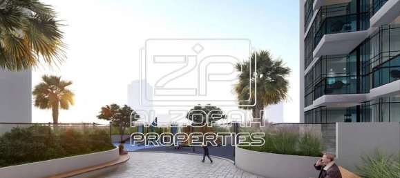 1 chambre Appartement à AJMAN CREEK TOWERS, Al Rashidiya, UAE No. 62336 6