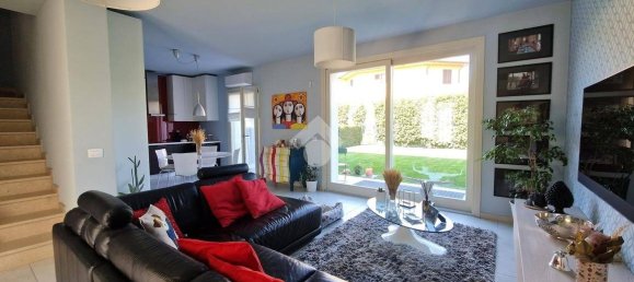 Вилла с 3 спальнями в Кьяри, Италия № 341975 14