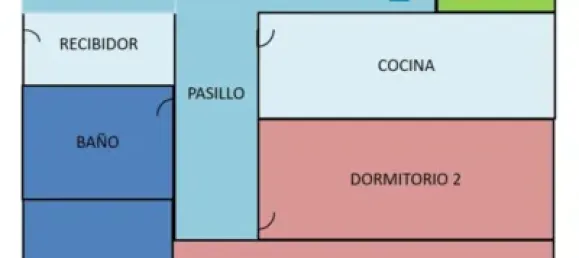 2 Schlafzimmer Wohnung in Cadiz, Spain, Nr. 162573 25