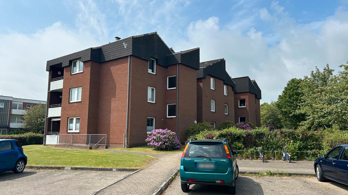 Квартира с 1 спальней в Северная Фрисландия, Германия № 71174