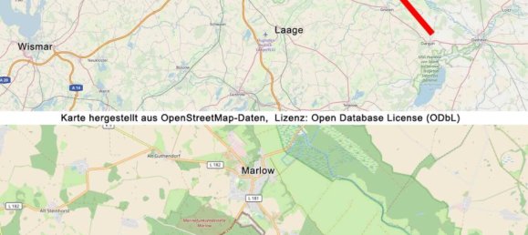 Terreno en Vorpommern-Rugen, Germany No. 194679 2