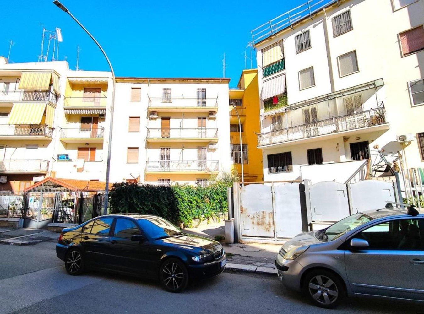 Apartamento de 3 dormitorios en Foggia, Italy No. 315876