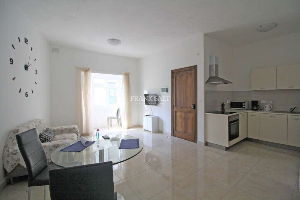 Penthouse T1 em Gzira, Malta N.º 4057