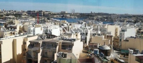 Penthouse T1 em Gzira, Malta N.º 4057 5