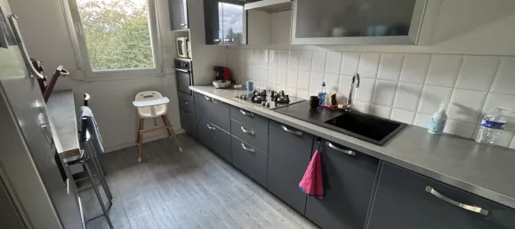 Apartamento T2 em Talange, France N.º 352409 2