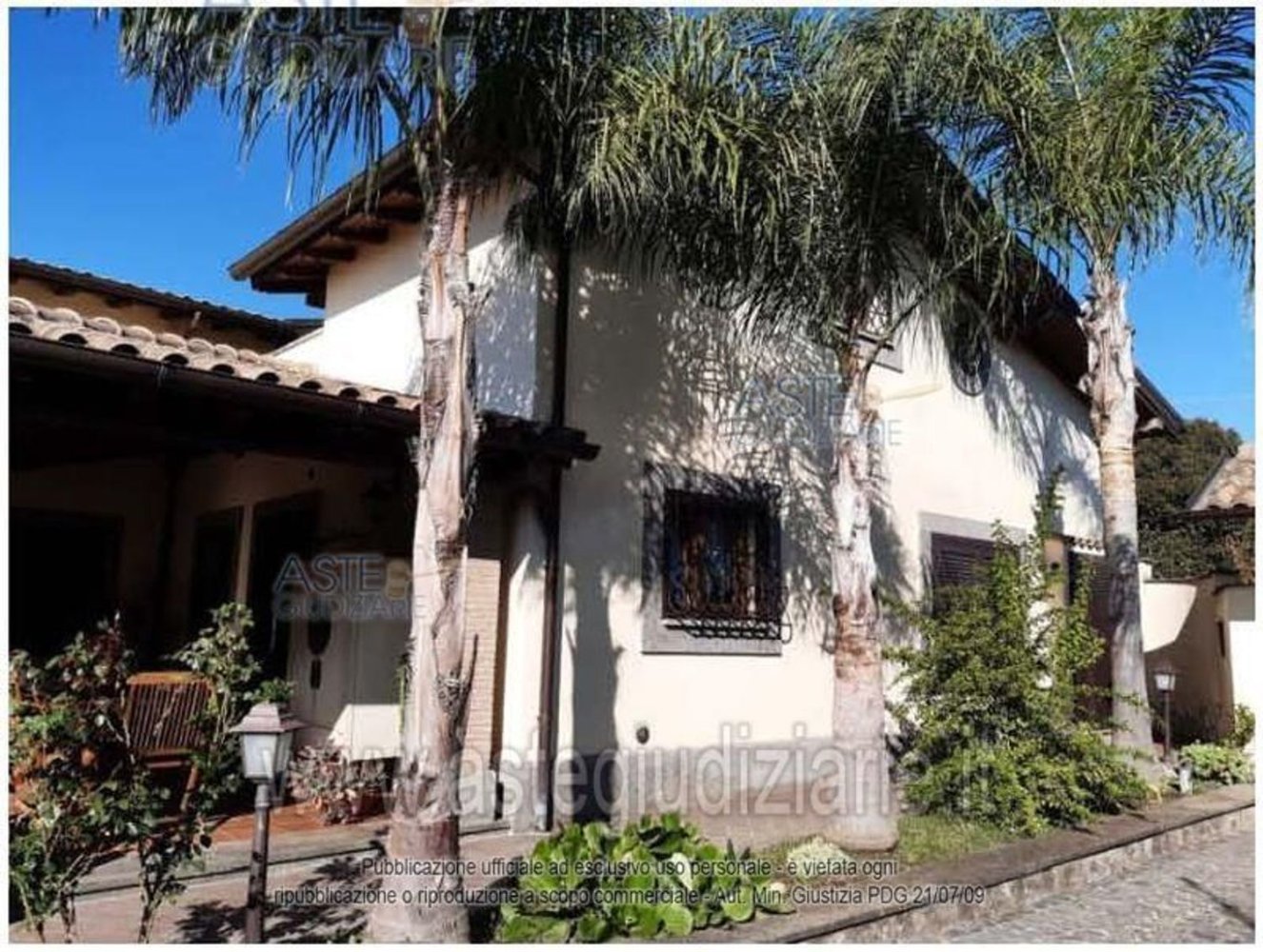 9 rooms Villa in Velletri, Italy No. 99013