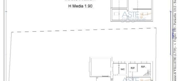 9 rooms Villa in Velletri, Italy No. 99013 19