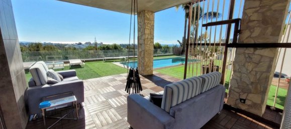 4 غرف نوم منزل في Benahavis, Spain رقم 42422 4