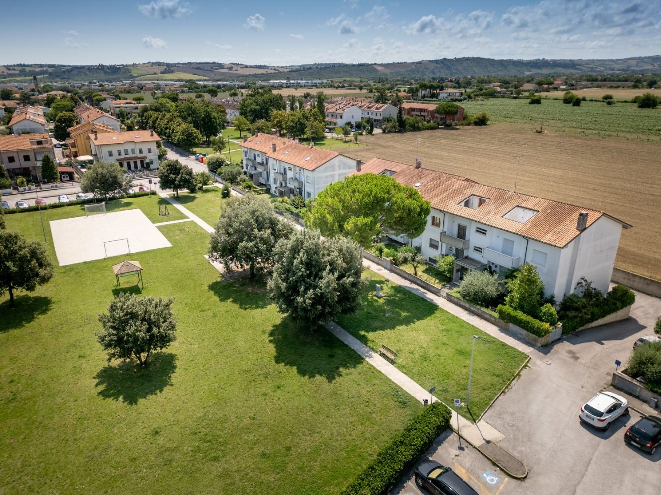 6 bedrooms Duplex in Fano, Italy No. 340447