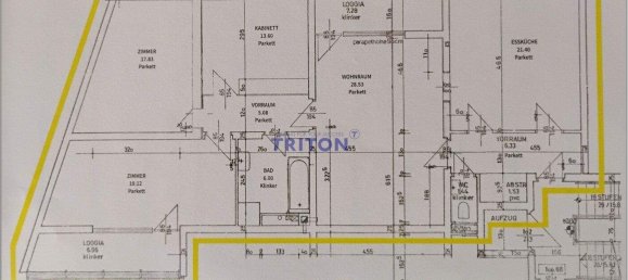 4-Zimmer Wohnung in Eisenstadt, Austria, Nr. 148158 21