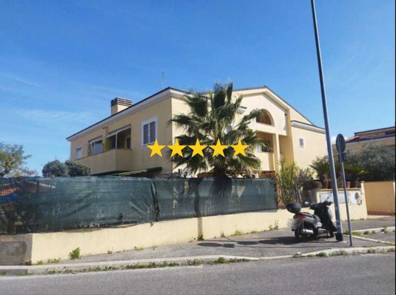 4غرفة شقة في Rome, Italy رقم 205452