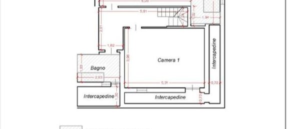 4غرفة شقة في Rome, Italy رقم 205452 22