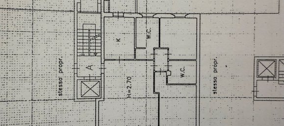 3 rooms Apartment in Bergamo, Italy No. 258844 36