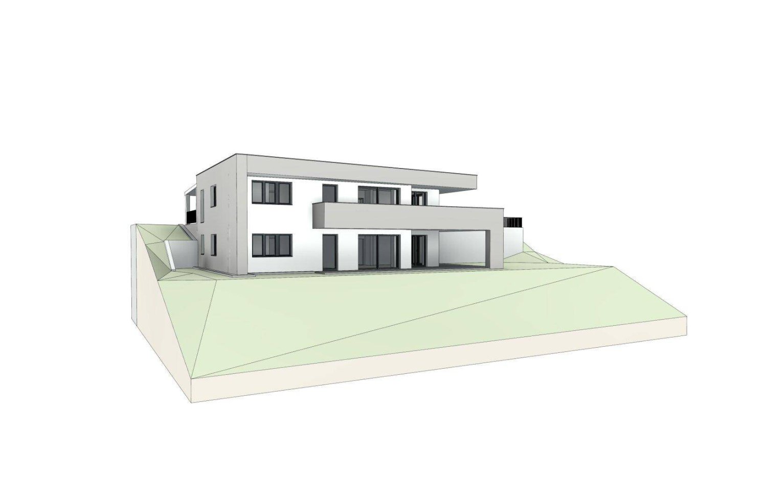 5 rooms Apartment in St. Marien, Austria No. 186723