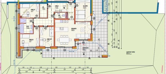 5 rooms Apartment in St. Marien, Austria No. 186723 8