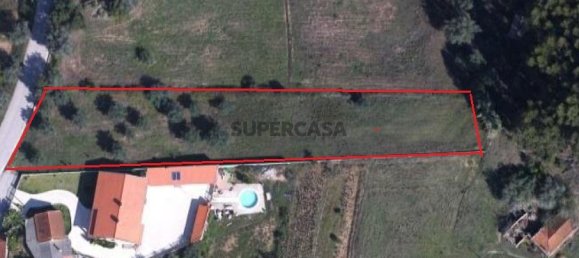 Terreno en Anobra, Portugal No. 169107 2