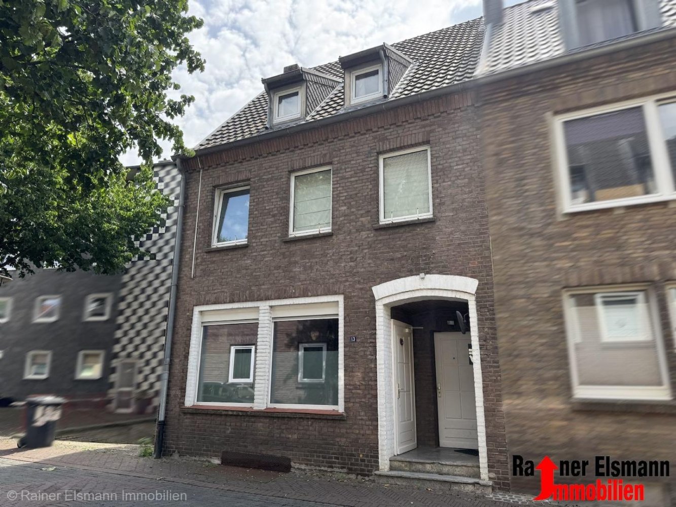 5غرفة تاون هاوس في Kleve, Germany رقم 256046